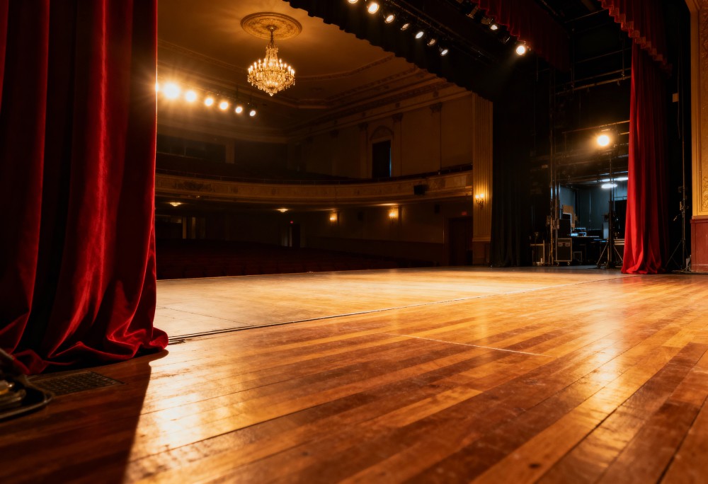 Chorzów na międzynarodowej scenie teatralnej!