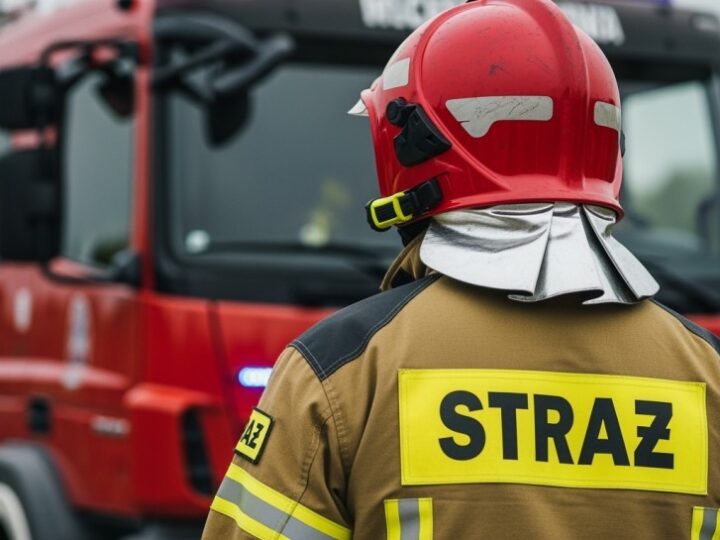 Chorzów świętuje Dzień Strażaka na rynku pełnym atrakcji