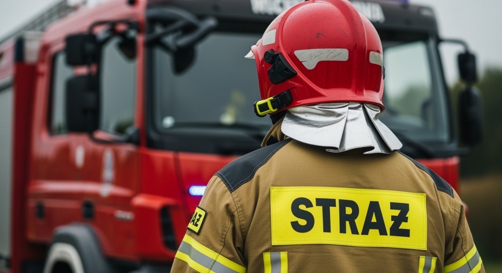 Chorzów świętuje Dzień Strażaka na rynku pełnym atrakcji