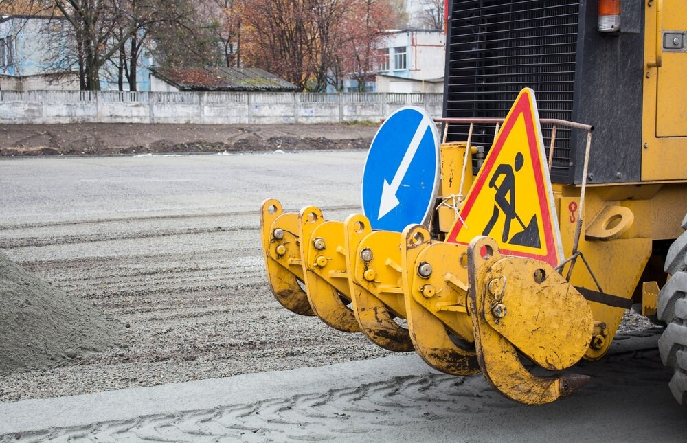 Ciężarówki ominą estakadę w Chorzowie z powodu zagrożenia technicznego