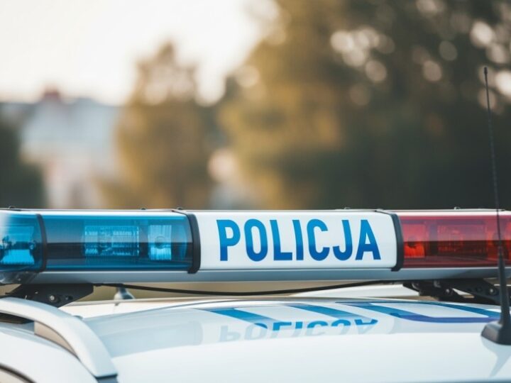 Tragiczny wypadek w Wielowsi: pieszy nie żyje po potrąceniu przez BMW