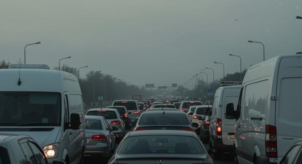 Deszczowe niebezpieczeństwo na drogach – bądź ostrożny!