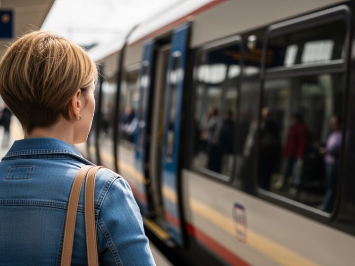Głosuj na bytomski dworzec PKP w finale konkursu Dworzec Roku 2025!