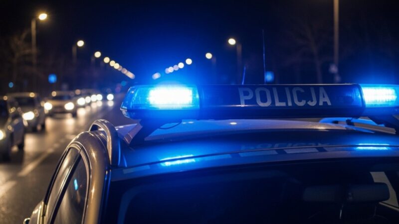 Internetowa randka przeradza się w brutalny napad i aresztowanie sprawców