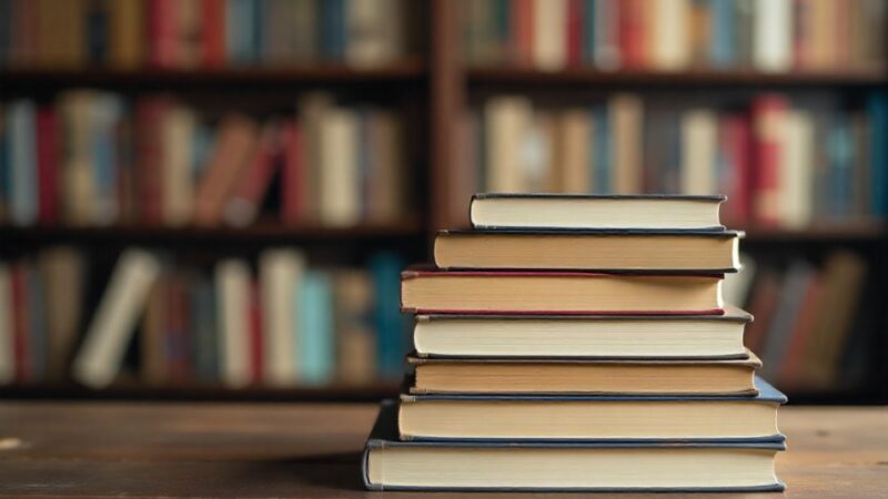 Jesień w Chorzowie: Przedszkolaki odkrywają magię książek w bibliotece