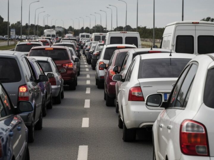 Jesień na drogach: zwiększone ryzyko, zachowajmy czujność!