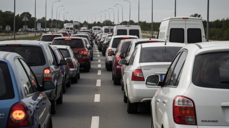 Jesień na drogach: zwiększone ryzyko, zachowajmy czujność!