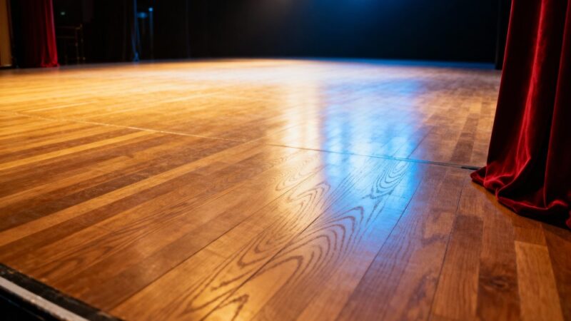 Teatr STEP świętuje 20-lecie: Noc pełna emocji i artystycznych wspomnień w ChCK