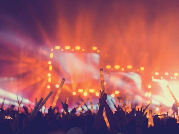 Kamil Franczak zaprasza na wyjątkowy koncert „Oops!… I did it again” w Chorzowie!