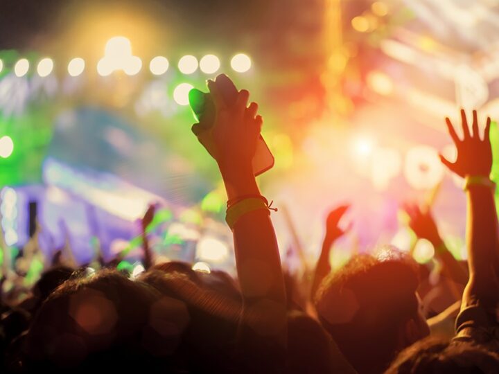 Klara Williams oczarowała Chorzów: wieczór pełen emocji i filmowej magii w Grajfce