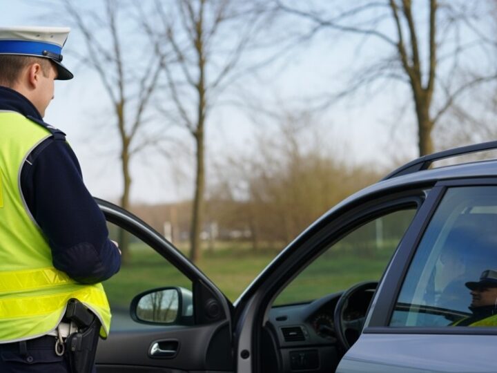 Świętochłowice: Policja wyeliminowała kolejnych nietrzeźwych kierowców!