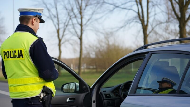 Świętochłowice: Policja wyeliminowała kolejnych nietrzeźwych kierowców!