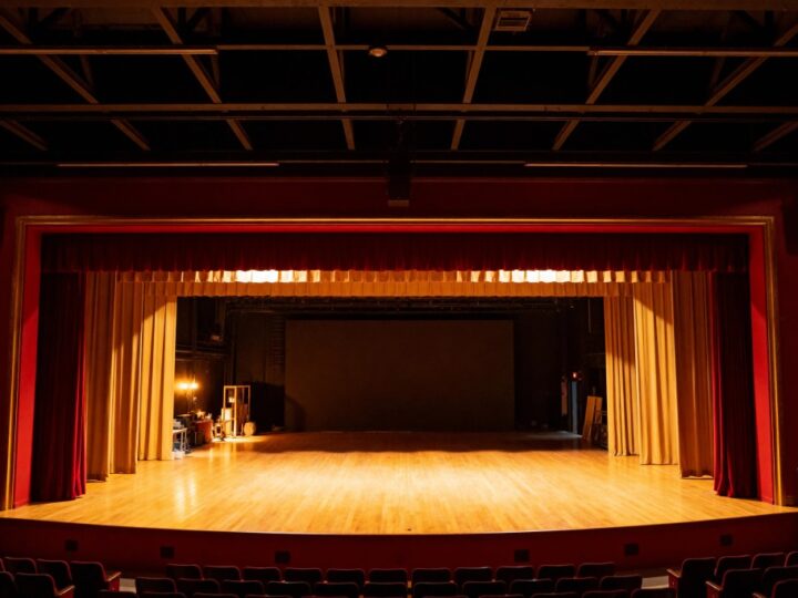 Śląska magia na scenie: Rajzentasza w Chorzowskim Centrum Kultury