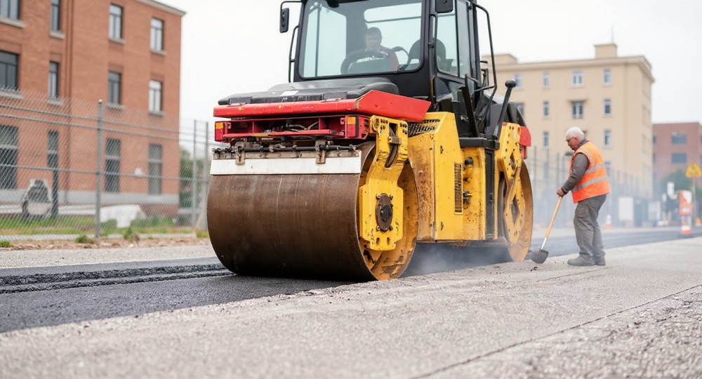 Nowe LED-y rozświetlają ulicę 11 Listopada w Chorzowie