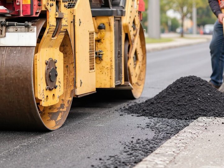 Nowe zasady ruchu na ul. Katowickiej – zmiany od 28 kwietnia