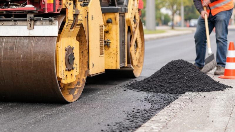 Nowe zasady ruchu na ul. Katowickiej – zmiany od 28 kwietnia