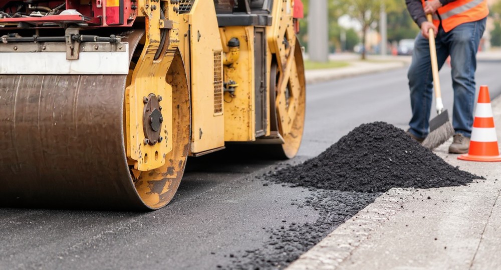 Nowe zasady ruchu na ul. Katowickiej – zmiany od 28 kwietnia