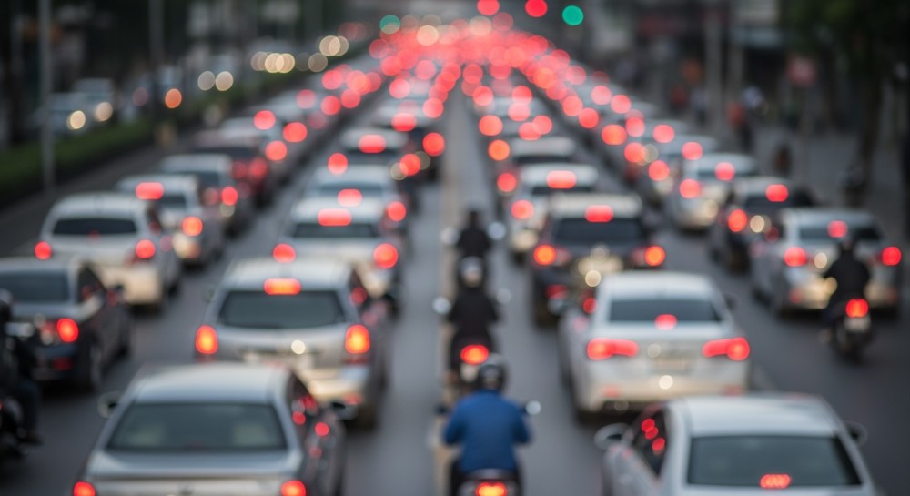 Słoneczny dzień w drodze do bliskich wspomnień