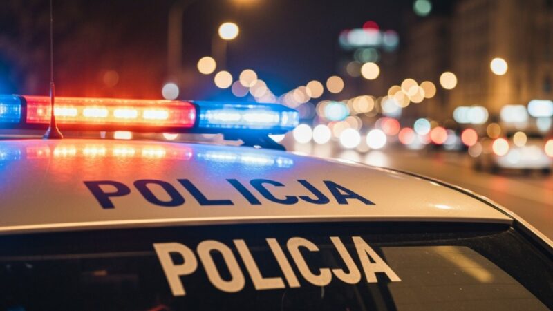 Policja w erze technologii: 13 630 nowoczesnych terminali dla bezpieczeństwa