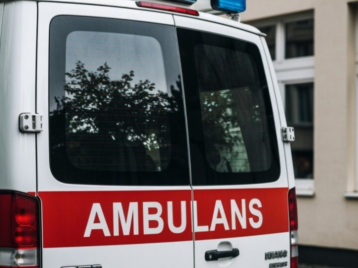 Policjanci z drogówki ratują życie: dramatyczna interwencja w Zabrzu