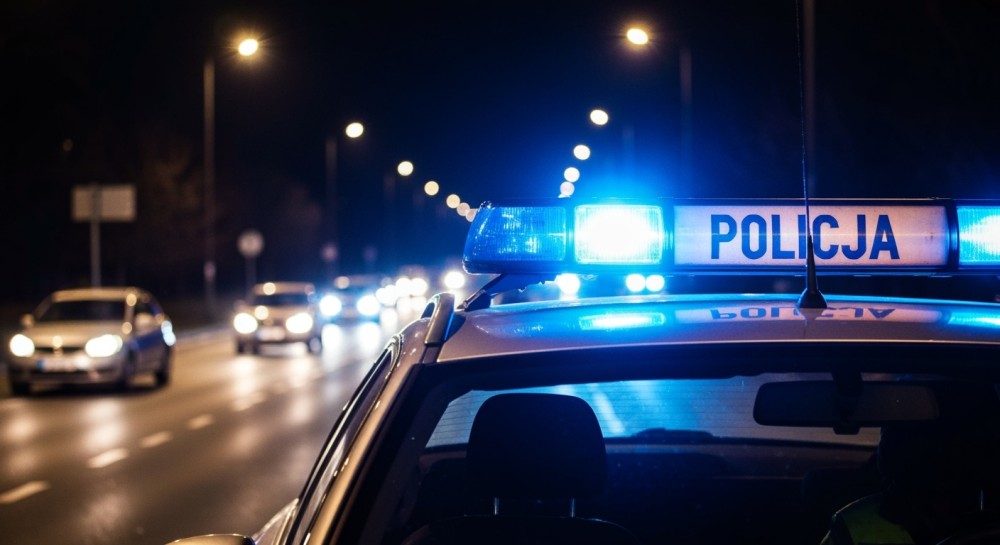 Policjanci w Zabrzu ratują błąkające się psy – wzruszająca interwencja na ul. Wolności