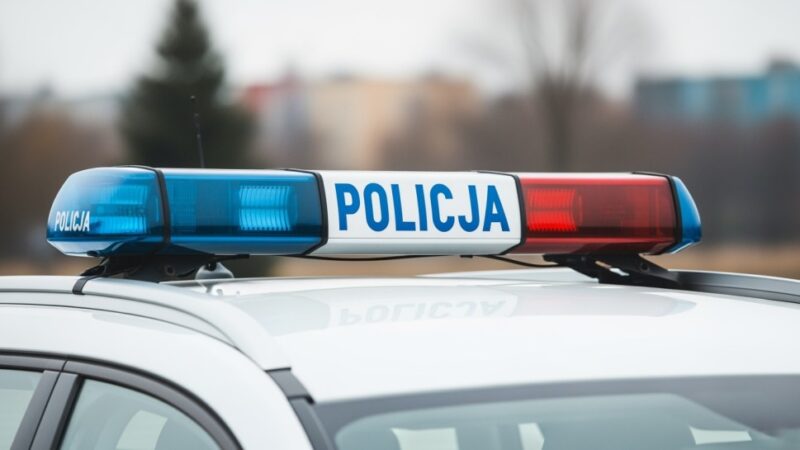 Siemianowice w walce z przemocą: Policjanci wspierają kampanię „Dzieciństwo bez przemocy”