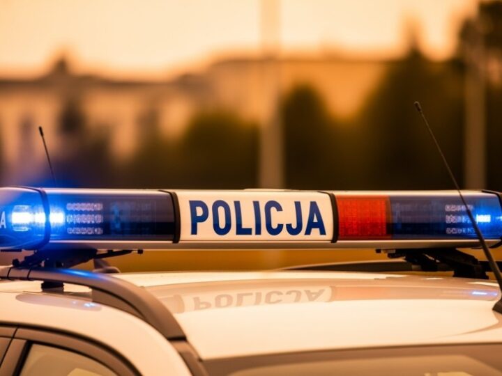 Policjant z Knurowa triumfuje na zawodach kulturystycznych!