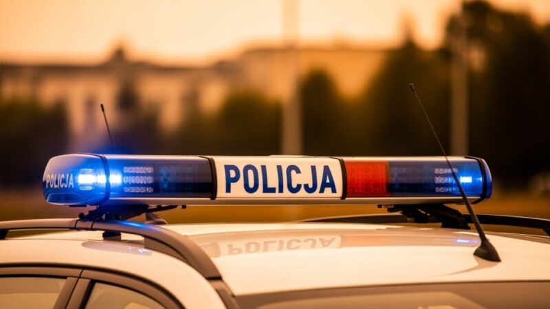 Policjant z Knurowa triumfuje na zawodach kulturystycznych!