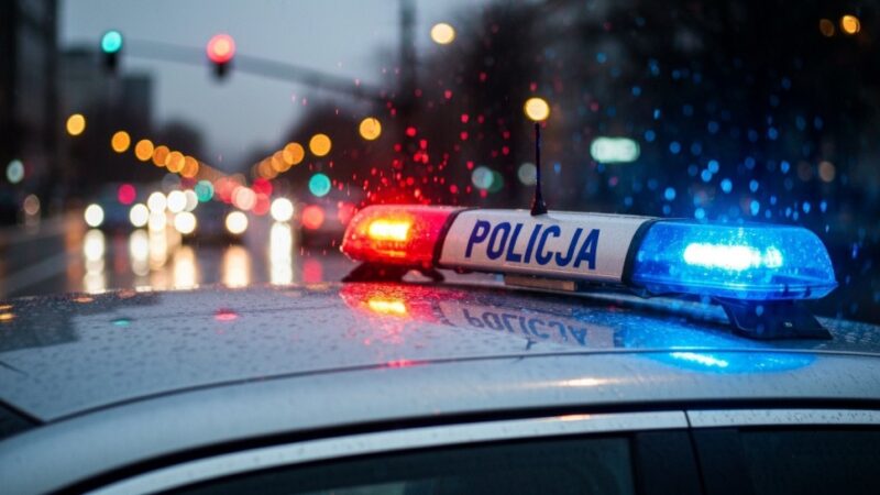 Bohaterska interwencja policjanta z Łodygowic ratuje życie chłopca w kryzysie