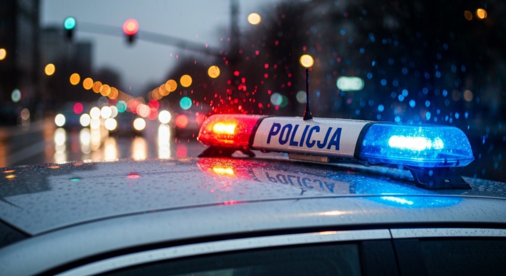 Bohaterska interwencja policjanta z Łodygowic ratuje życie chłopca w kryzysie