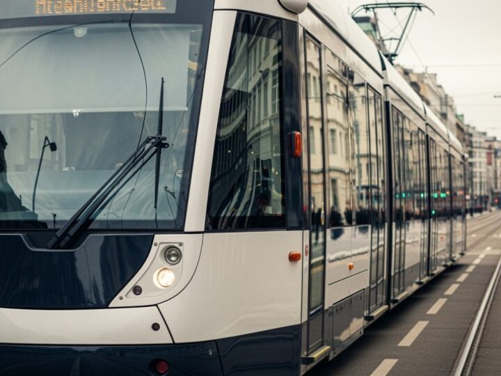 Remont przejazdu tramwajowego w Bytomiu: Utrudnienia dla kierowców i pasażerów w nadchodzący weekend