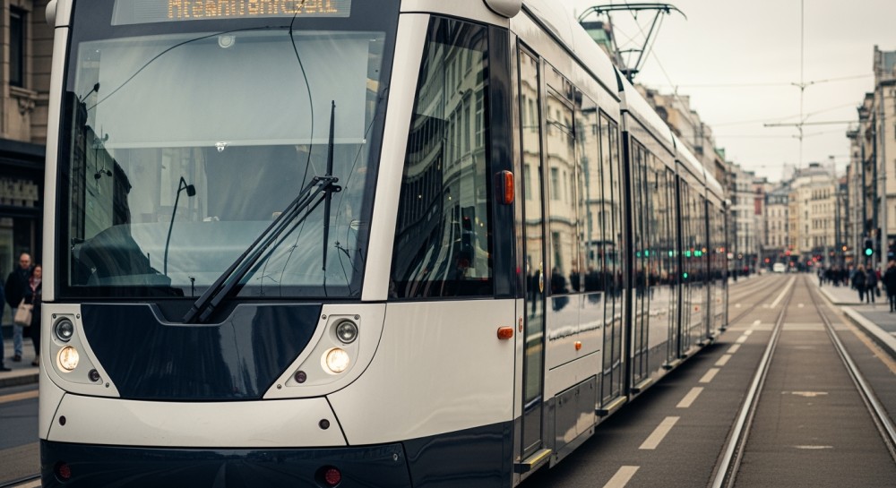 Remont przejazdu tramwajowego w Bytomiu: Utrudnienia dla kierowców i pasażerów w nadchodzący weekend