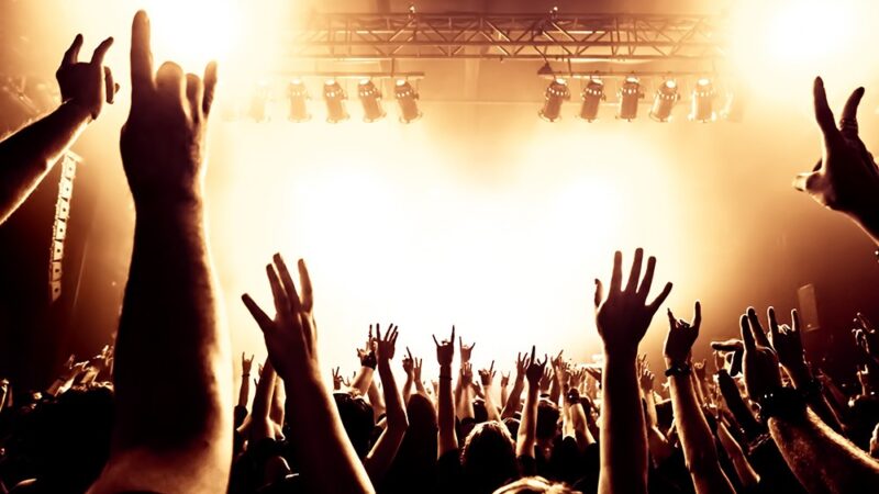 Rockowe spotkanie z mistycyzmem Williama Blake’a w Chorzowie