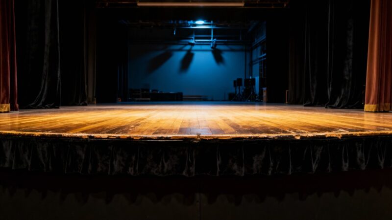 Rajzentasza” – emocjonalna podróż po śląsku w Teatrze Reduta Śląska!