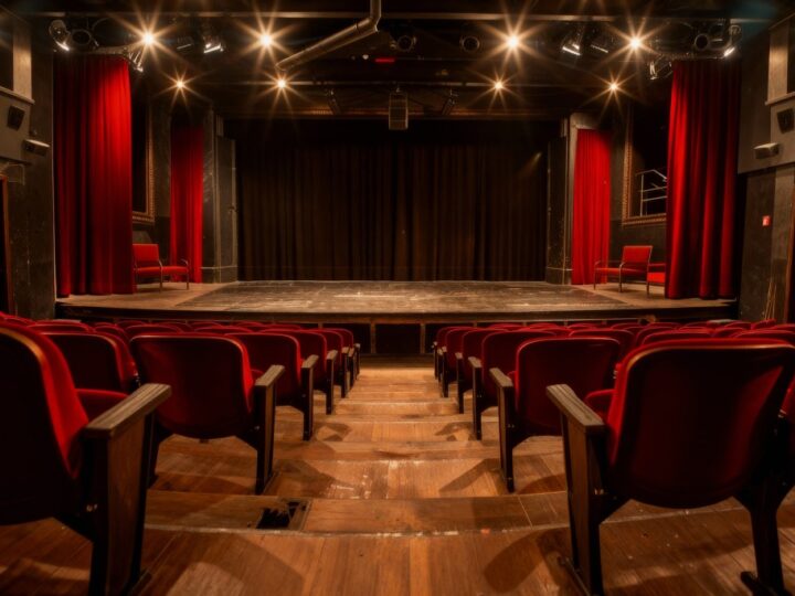 Teatr STEP obchodzi 20-lecie: Wzruszający jubileusz pełen magii w Chorzowie!