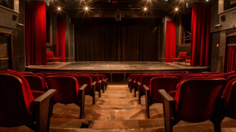 Teatr STEP obchodzi 20-lecie: Wzruszający jubileusz pełen magii w Chorzowie!