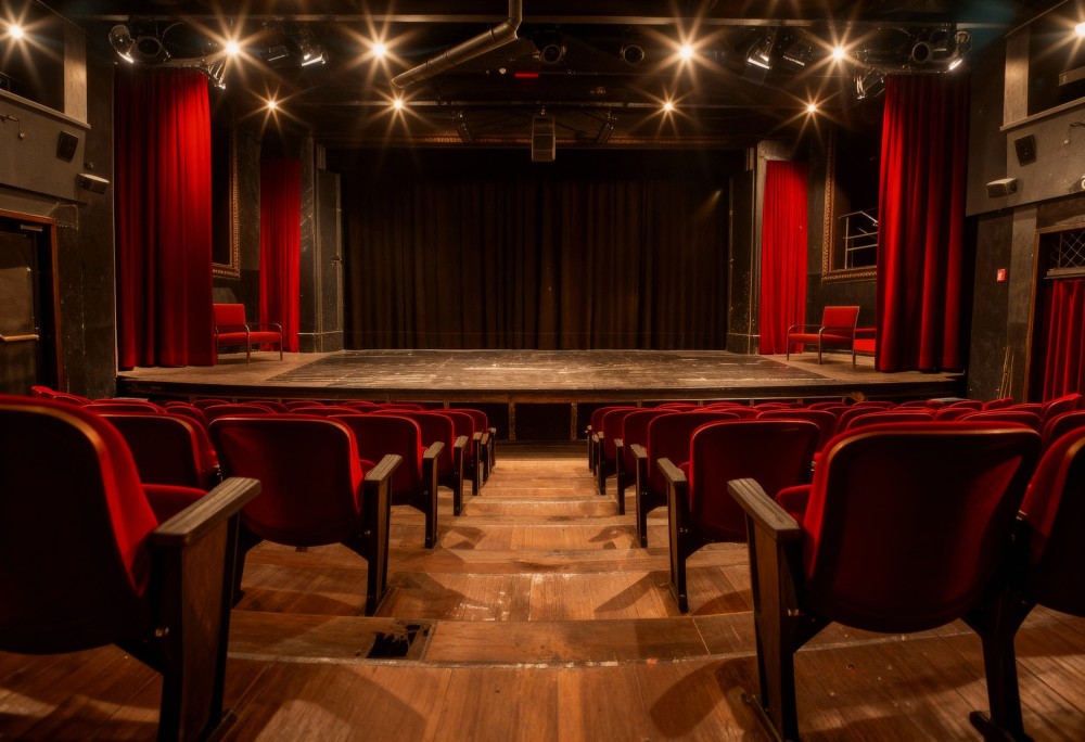 Teatr STEP obchodzi 20-lecie: Wzruszający jubileusz pełen magii w Chorzowie!