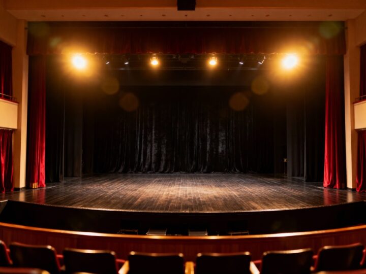 Teatr STEP znów w Katowicach z komedią „Poprawiny”!