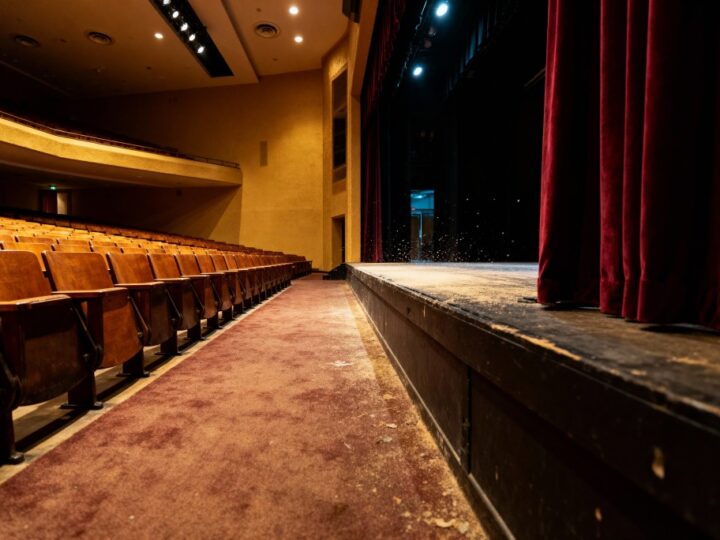 Teatr w Chorzowie: Niezapomniane wrażenia z „Pół na pół”