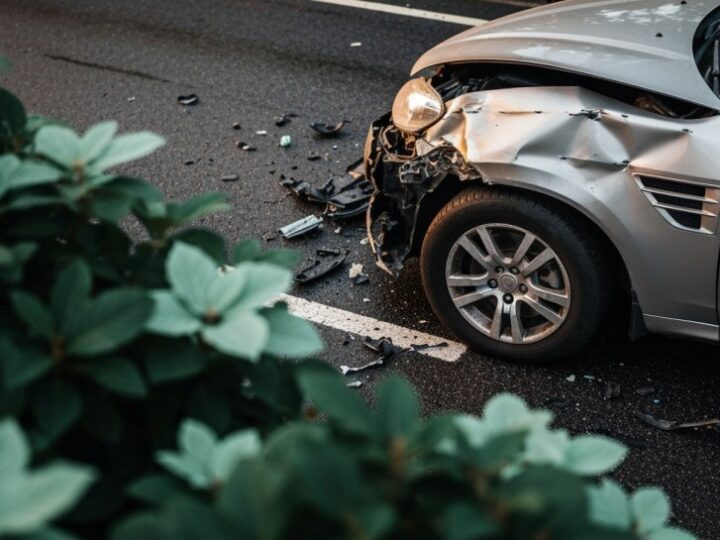 Tragedia na A4: kierująca toyotą nie przeżyła wypadku