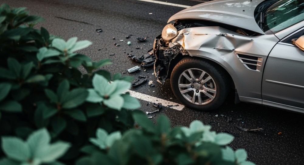 Tragedia na A4: kierująca toyotą nie przeżyła wypadku