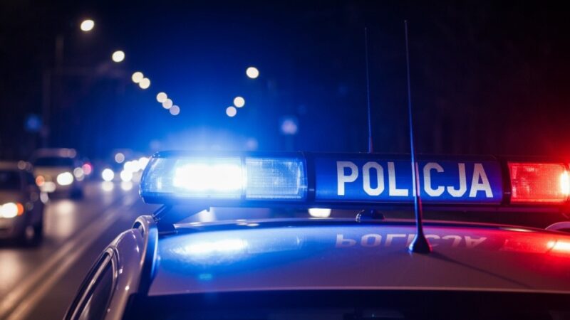 Trzeźwość na drodze: Uczniowie i policja wspólnie dbają o bezpieczeństwo w Częstochowie