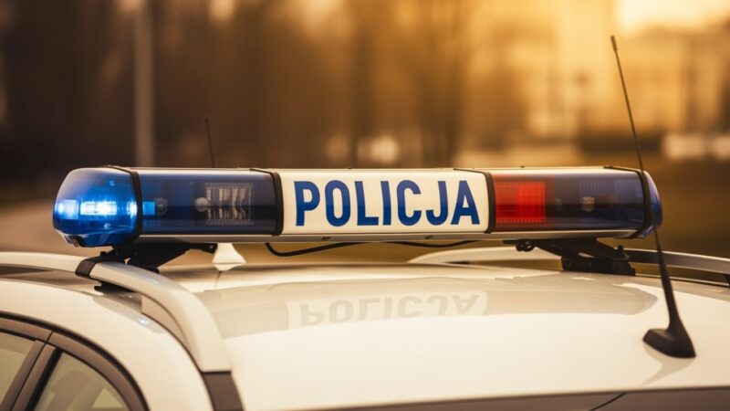 ZAGINIĘCIE EDYTY STOKŁOSY: Policja apeluje o pomoc w poszukiwaniach!