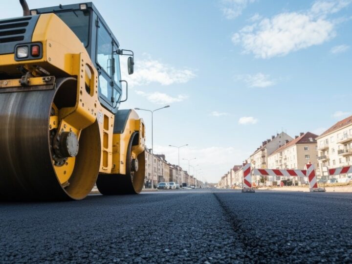 Nowe zasady ruchu na ul. Nickla w Miechowicach od 22 października