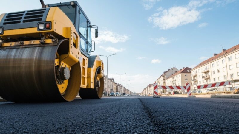 Nowe zasady ruchu na ul. Nickla w Miechowicach od 22 października