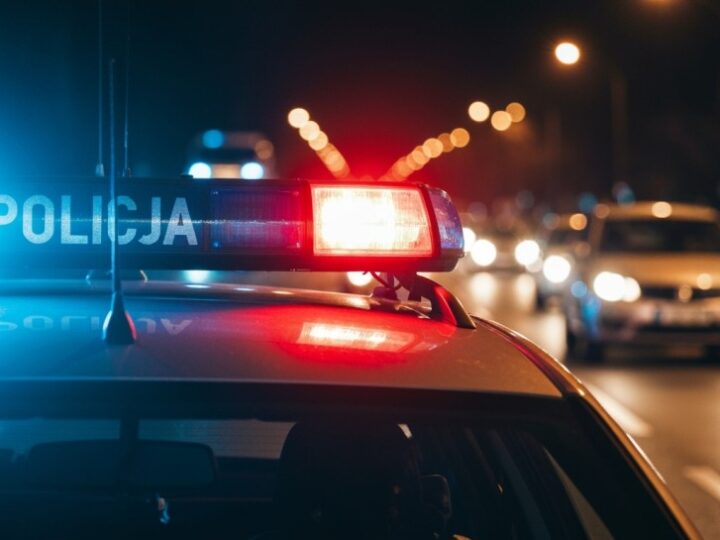 30-latek aresztowany z blisko kilogramem narkotyków