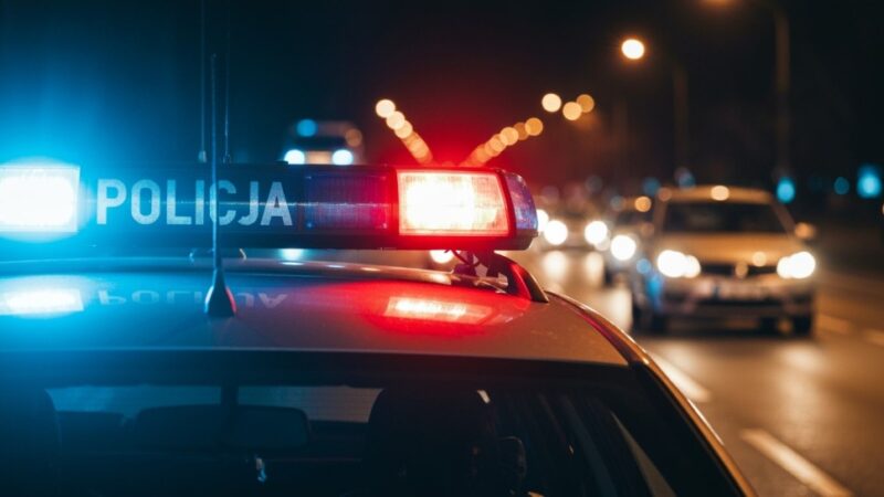 30-latek aresztowany z blisko kilogramem narkotyków