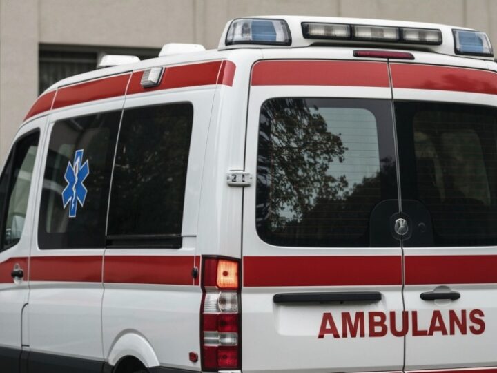 Błyskawiczna akcja ratunkowa w Siemianowicach Śląskich ratuje życie mężczyzny