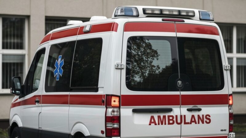 Błyskawiczna akcja ratunkowa w Siemianowicach Śląskich ratuje życie mężczyzny