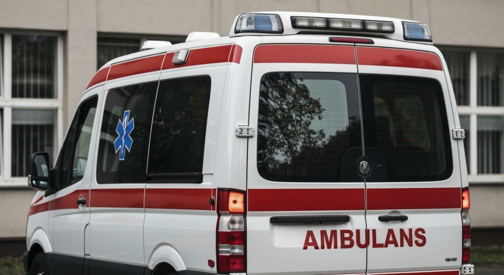 Błyskawiczna akcja ratunkowa w Siemianowicach Śląskich ratuje życie mężczyzny